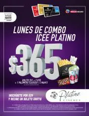 Ofertas de Ocio en Guadalupe (Nuevo León) | Promociones de Cinemex | 7/6/2023 - 30/6/2023