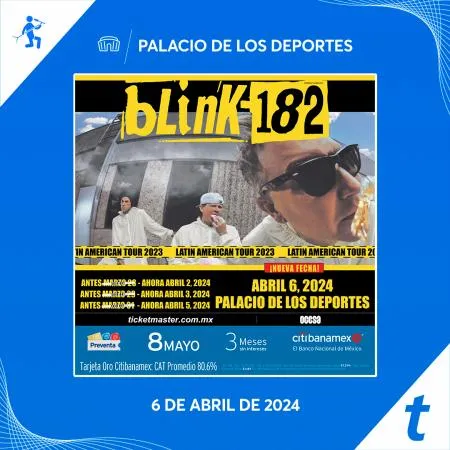 Catálogo Ticketmaster en Coyoacán | Ofertas Increíbles! | 16/5/2023 - 30/5/2023