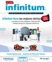Ofertas de Electrónica y Tecnología en Ciudad de Apizaco | Ofertas Hot Sale Telmex de Telmex | 1/6/2023 - 6/6/2023