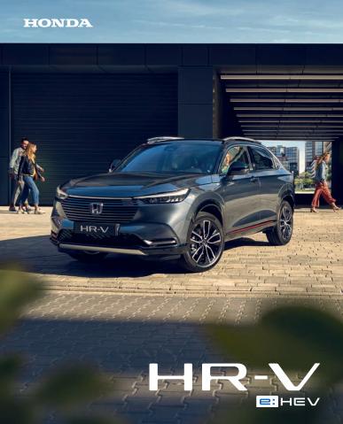 Catálogo Honda | HRV-Hybrid | 11/1/2022 - 31/12/2022