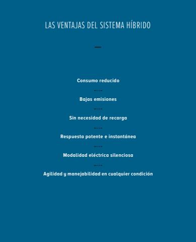 Catálogo Honda en Saltillo | Tecnología Hibrida | 11/1/2022 - 31/12/2022