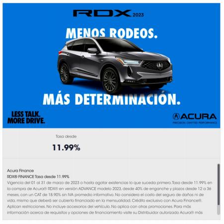 Catálogo Honda en Ciudad de México | Ofertas Increíbles! | 16/3/2023 - 31/3/2023