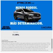 Catálogo Honda en La Piedad de Cabadas | Ofertas Increíbles! | 16/3/2023 - 31/3/2023