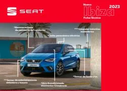 Catálogo Seat en Cuauhtémoc (CDMX) | Ibiza 2023 | 8/12/2022 - 31/12/2023