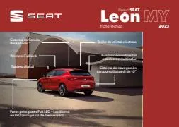 Catálogo Seat | Leon 2023 | 8/12/2022 - 31/12/2023