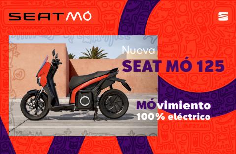 Catálogo Seat en Ciudad de México | Mo 125 | 8/12/2022 - 31/12/2023