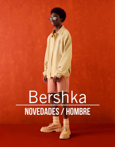 Catálogo Bershka | Novedades / Hombre | 29/3/2022 - 26/5/2022