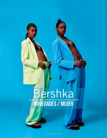 Catálogo Bershka en Ciudad de México | Novedades / Mujer | 21/4/2022 - 21/6/2022