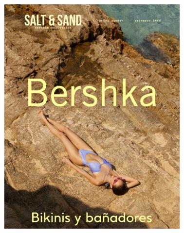 Catálogo Bershka en Santiago de Querétaro | Bikinis y Bañadores | 24/6/2022 - 26/8/2022