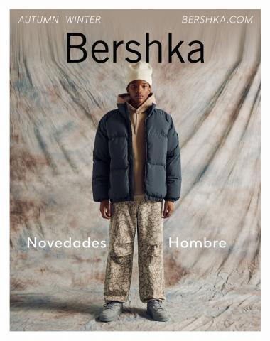 Catálogo Bershka en Santiago de Querétaro | Novedades | Hombre | 27/9/2022 - 25/11/2022