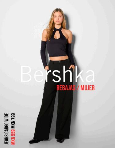 Catálogo Bershka en Ciudad de México | Rebajas / Mujer | 7/2/2023 - 21/2/2023