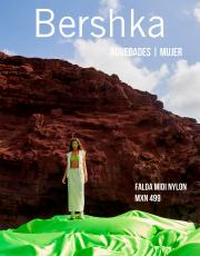 Oferta en la página 4 del catálogo Novedades | Mujer de Bershka