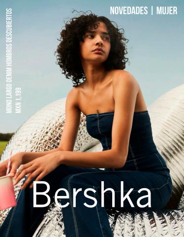 Catálogo Bershka en Santiago de Querétaro | Novedades | Mujer | 23/3/2023 - 6/4/2023