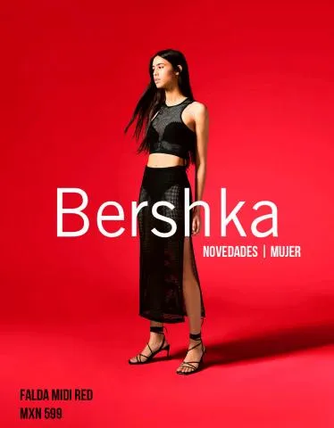 Catálogo Bershka en Veracruz | Novedades | Mujer | 25/5/2023 - 9/6/2023
