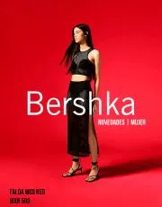 Catálogo Bershka | Novedades | Mujer | 25/5/2023 - 9/6/2023