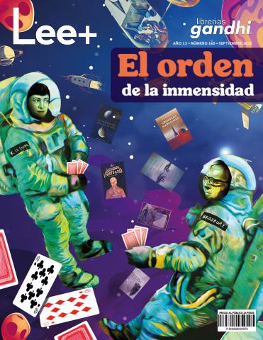 Ofertas de Librerías y Papelerías en Naucalpan (México) | LEEMAS 160 de Gandhi | 5/9/2022 - 30/9/2022