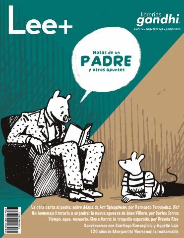 Catálogo Gandhi en Guadalajara | LEEMAS 169 | 1/6/2023 - 30/6/2023