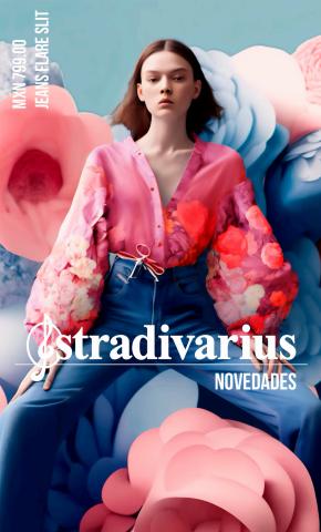 Catálogo Stradivarius en Ciudad de México | Novedades | 23/3/2023 - 7/4/2023