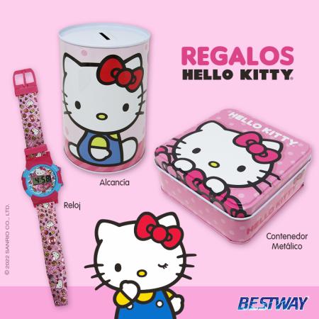 Catálogo Hello Kitty | Novedades | 15/5/2022 - 31/5/2022