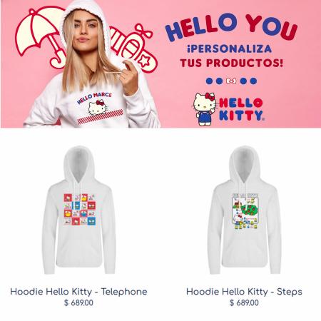 Catálogo Hello Kitty | Ofertas Increíbles! | 22/11/2022 - 6/12/2022