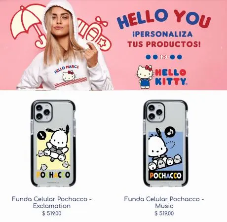 Catálogo Hello Kitty en Monterrey | Ofertas Increíbles! | 19/3/2023 - 2/4/2023
