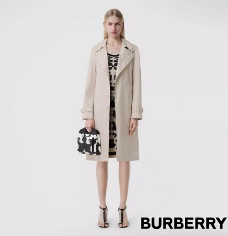 Catálogo Burberry | Novedades Mujer | 29/4/2022 - 29/6/2022