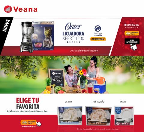 Catálogo Veana | Novedades | 10/5/2022 - 31/5/2022