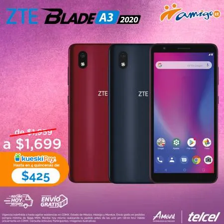 Catálogo A-Móvil en Santiago de Querétaro | Ofertas Increíbles! | 18/5/2023 - 2/6/2023