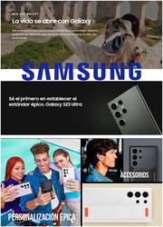 Catálogo Samsung en Silao | Destacados Samsung | 26/3/2023 - 10/4/2023