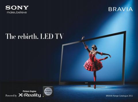 Catálogo Sony | bravia X Reality | 13/7/2022 - 12/10/2022