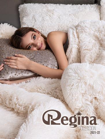 Catálogo Regina |  Regina Colección 2021-22 | 27/10/2021 - 31/7/2022