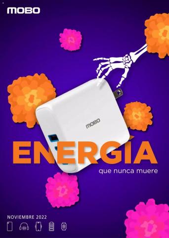 Ofertas de Electrónica y Tecnología en Ciudad Obregón | Mayoreo Noviembre de Mobo | 14/11/2022 - 30/11/2022