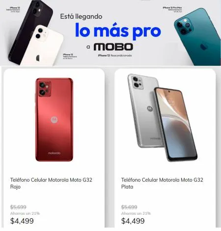 Catálogo Mobo en Zapopan | Ofertas Increíbles! | 8/6/2023 - 22/6/2023