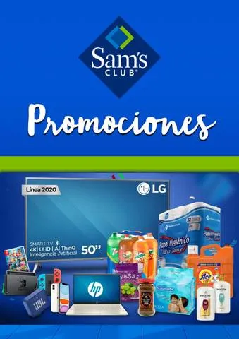 Sam's Club Santa Fe (CDMX) - Av. Tamaulipas 3000 | Folletos y Horarios
