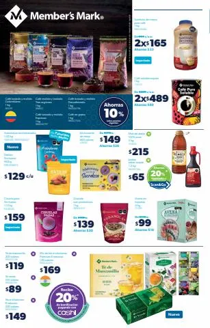 Catálogo Sam's Club en Iztacalco | Te da algo especial | 7/6/2023 - 26/6/2023