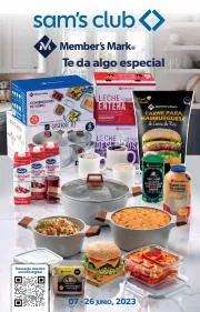 Ofertas de Hiper-Supermercados en Heróica Puebla de Zaragoza | Te da algo especial de Sam's Club | 7/6/2023 - 26/6/2023