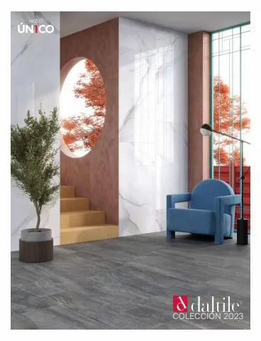 Catálogo Daltile en Monterrey | Catalogo 2023 | 6/3/2023 - 5/6/2023