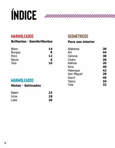 Catálogo Daltile en Heróica Caborca | Optima 2023 | 6/3/2023 - 5/6/2023