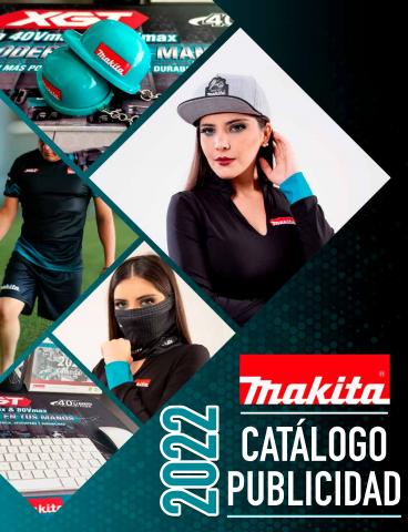 Catálogo Makita | Catálogo de Publicidad | 17/5/2022 - 16/8/2022