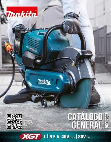 Catálogo Makita en Heróica Caborca | CATÁLOGO GENERAL | 21/2/2023 - 31/12/2023