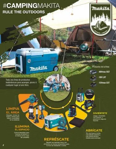 Catálogo Makita en Heróica Caborca | CATÁLOGO GENERAL | 21/2/2023 - 31/12/2023