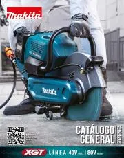 Oferta en la página 96 del catálogo Catálogo General 2023 de Makita