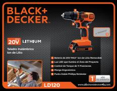 Catálogo Black and Decker | LD120 | 24/1/2023 - 23/4/2023