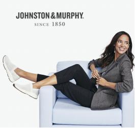 Ofertas de Johnston & Murphy en el catálogo de Johnston & Murphy ( Más de un mes)