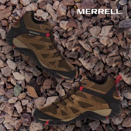 Catálogo Merrell | Novedades | 16/5/2022 - 15/6/2022