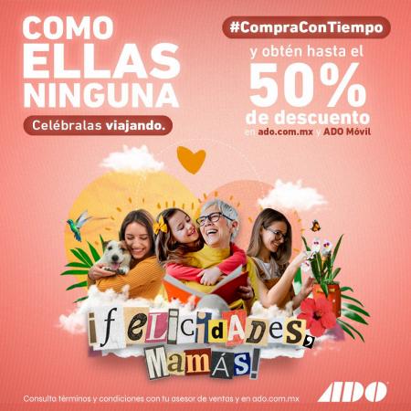 Ofertas de Viajes en Chalco de Díaz Covarrubias | Ofertas Increíbles de Autobuses Ado Platinum | 18/5/2022 - 31/5/2022