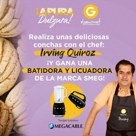 Ofertas de Electrónica y Tecnología en Heróica Guaymas | Apura dulzura de Megacable | 13/5/2022 - 3/6/2022