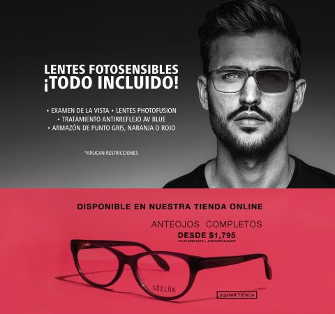 Catálogo Especialistas Ópticos en Xochimilco | Ofertas Increíbles! | 10/7/2022 - 24/7/2022