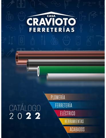Ofertas de Ferreterías y Construcción en Azcapotzalco | Catalogo 2022 de Casa Cravioto | 11/1/2022 - 31/12/2022