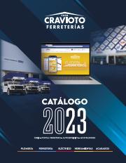 Ofertas de Ferreterías y Construcción en Álvaro Obregón (CDMX) | CATÁLOGO CASA CRAVIOTO 2023 de Casa Cravioto | 4/1/2023 - 31/1/2023